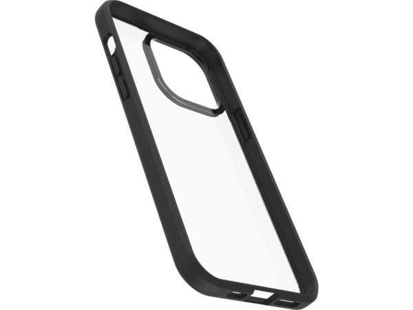 OtterBox React Series Apple iPhone 14 Pro Max Clear/Black