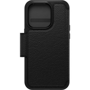 OtterBox Strada Apple iPhone 14 Pro Shadow Black