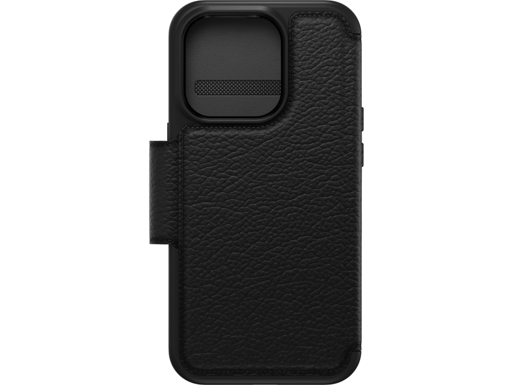 OtterBox Strada Apple iPhone 14 Pro Shadow Black