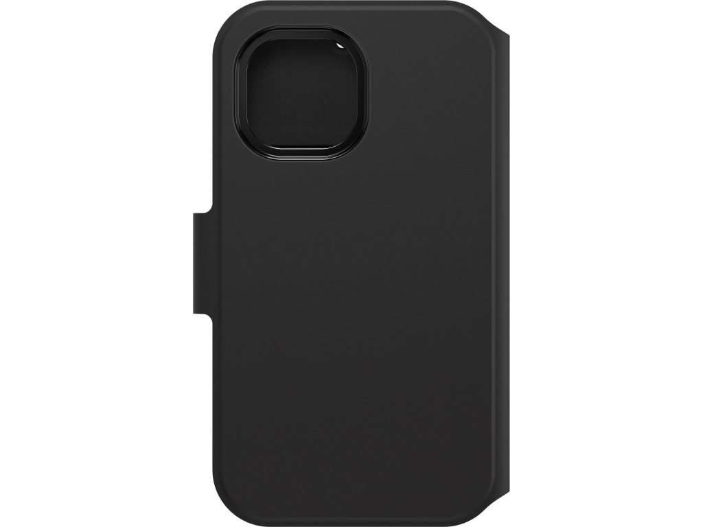 OtterBox Strada Via Apple iPhone 14 Black Night