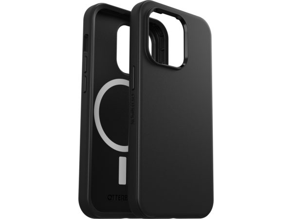 OtterBox Symmetry+ Case Apple iPhone 14 Pro Black