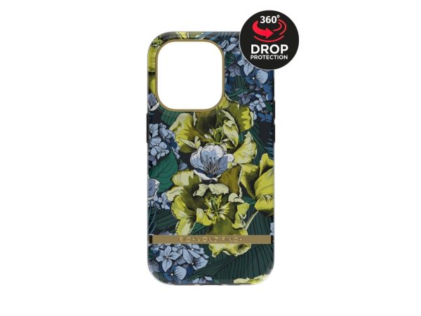 Richmond & Finch Freedom Series One-Piece Apple iPhone 14 Pro Saffron Flower
