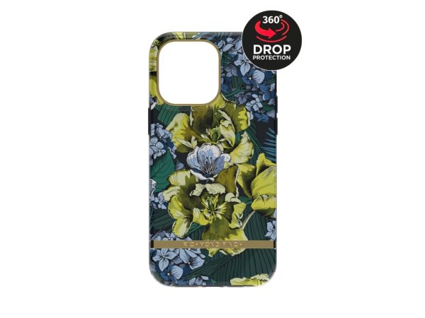 Richmond & Finch Freedom Series One-Piece Apple iPhone 14 Pro Max Saffron Flower