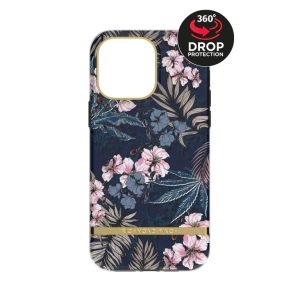 Richmond & Finch Freedom Series One-Piece Apple iPhone 14 Pro Max Floral Jungle