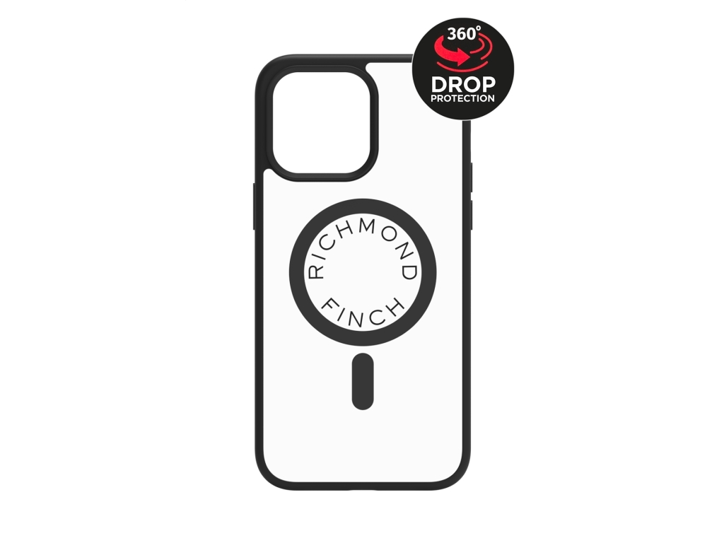 Richmond & Finch Clear MagSafe Case Collection Apple iPhone 14 Pro Max Transparent