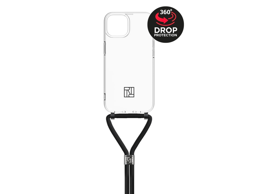 Richmond & Finch Loop Case Apple iPhone 14 Clear