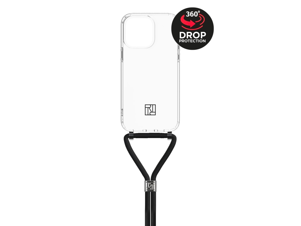 Richmond & Finch Loop Case Apple iPhone 14 Pro Max Clear