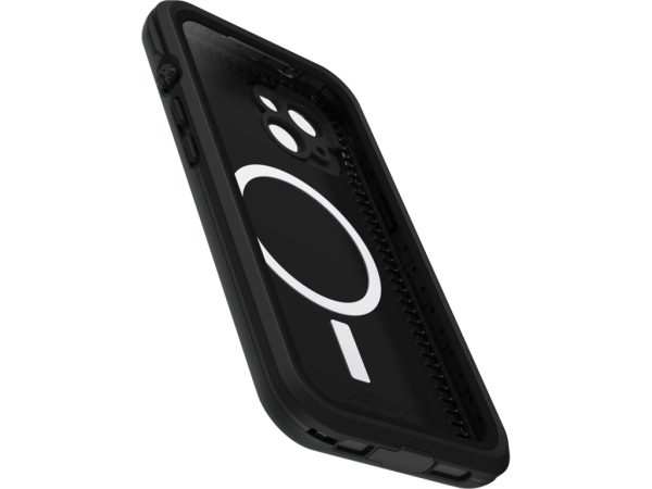 OtterBox Fre for MagSafe Case Apple iPhone 14 Black