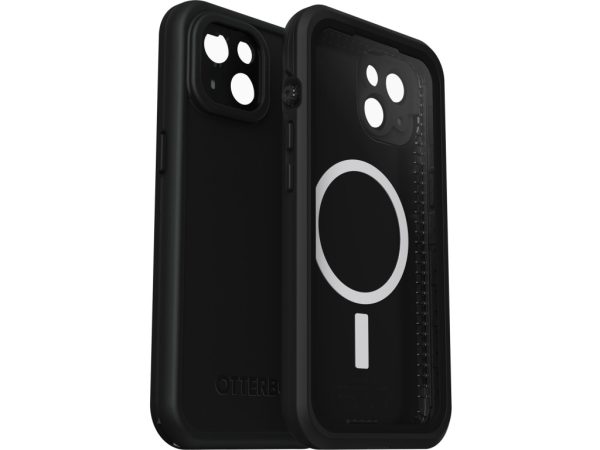 OtterBox Fre for MagSafe Case Apple iPhone 14 Black