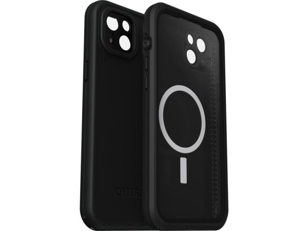 OtterBox Fre for MagSafe Case Apple iPhone 14 Plus Black
