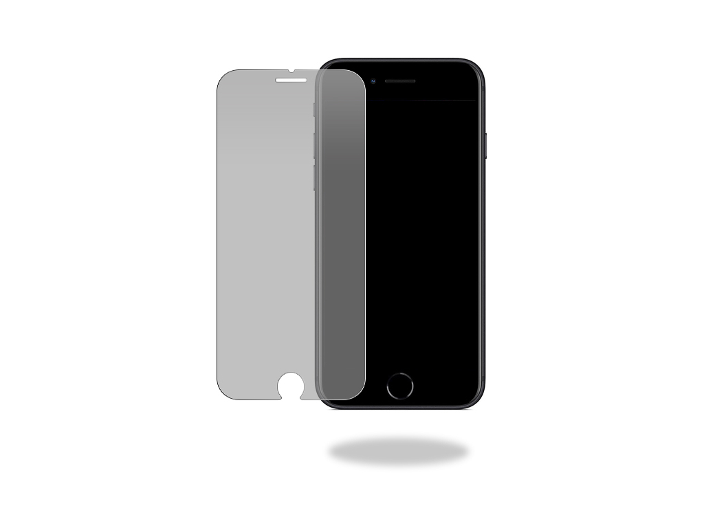 Mobilize Privacy Glass Screen Protector for Apple iPhone 6/6S/7/8/SE (2020/2022)