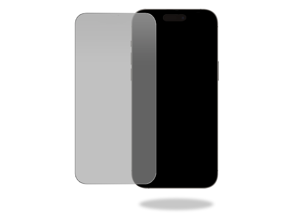 Mobilize Privacy Glass Screen Protector for Apple iPhone 14 Pro Max