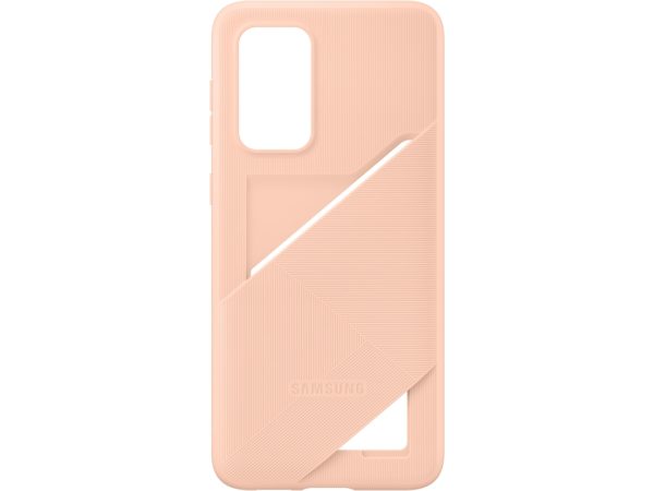 EF-OA336TPEGWW Samsung Card Slot Cover Galaxy A33 5G Awesome Peach