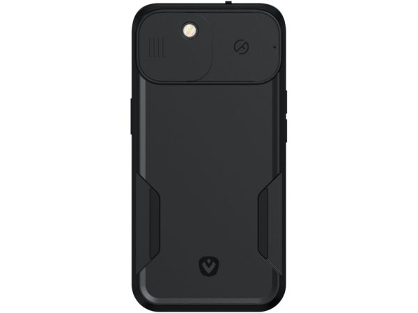 Valenta Spy-Fy Privacy Cover Apple iPhone 14 Black