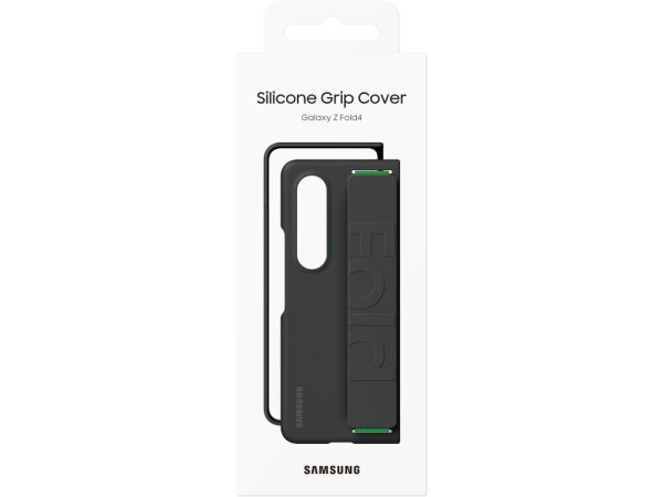 EF-GF936TBEGWW Samsung Silicone Cover with Strap Galaxy Z Fold4 Black