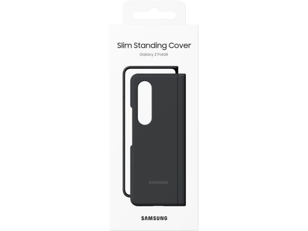 EF-MF936CBEGWW Samsung Slim Standing Cover Galaxy Z Fold4 Black