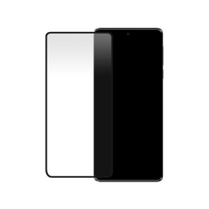 Mobilize Edge-To-Edge Glass Screen Protector Motorola Edge 30 Ultra Black Edge Glue