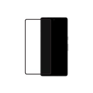 Mobilize Edge-To-Edge Glass Screen Protector Google Pixel 7 Pro Black Edge Glue