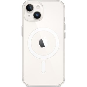 MPU13ZM/A Apple Clear Case with MagSafe iPhone 14 Transparent
