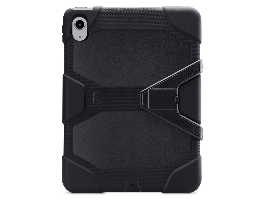 Xccess Survivor Essential Case Apple iPad 10.9 (2022) Black (Screenless)