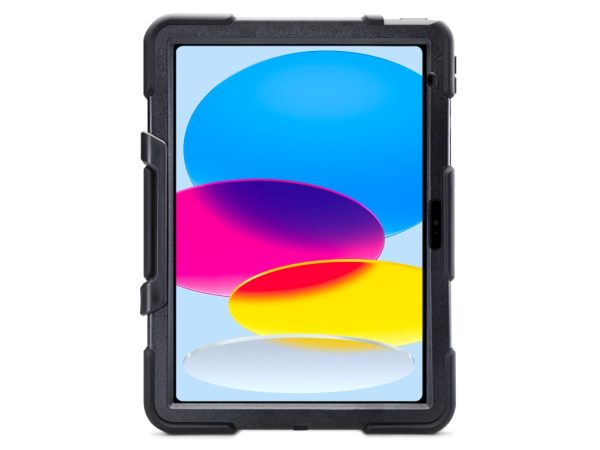Xccess Survivor Essential Case Apple iPad 10.9 (2022) Black (Screenless)