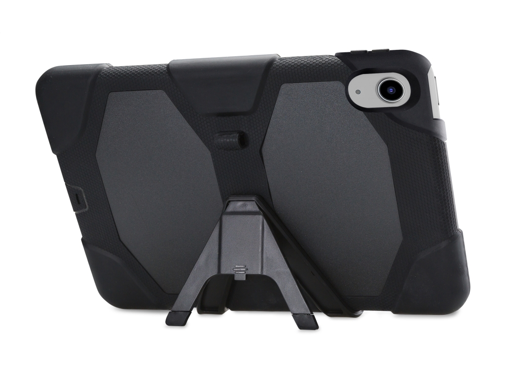 Xccess Survivor Essential Case Apple iPad 10.9 (2022) Black (Screenless)