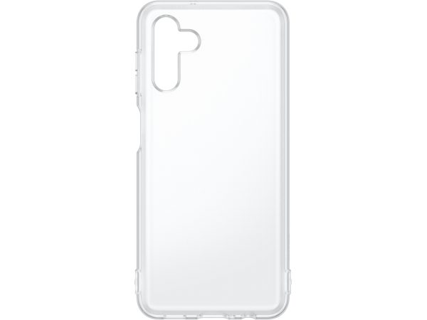 EF-QA047TTEGWW Samsung Soft Clear Cover Galaxy A04s Transparent