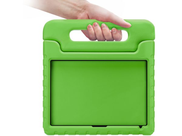 Xccess Kids Guard Tablet Case for Apple iPad 10.9 (2022) Green