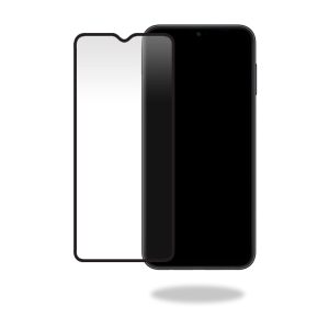 Mobilize Glass Screen Protector - Black Frame - Samsung Galaxy A14 4G/5G