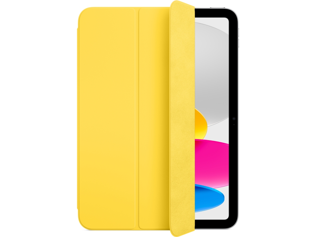 MQDR3ZM/A Apple Smart Folio iPad 10.9 (2022) Lemonade
