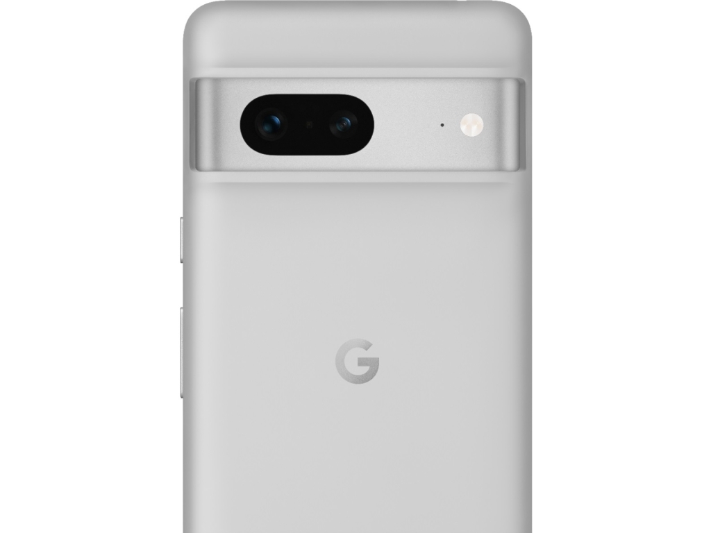 Google Hard Case for Google Pixel 7 Chalk