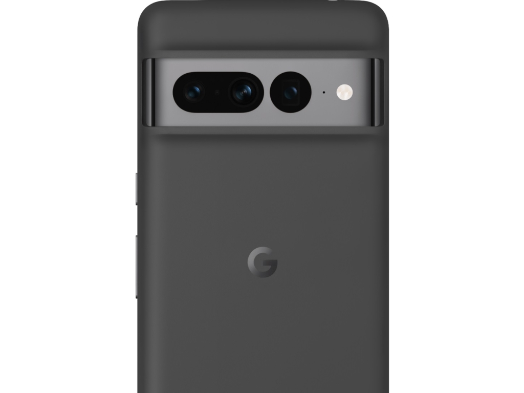 Google Hard Case for Google Pixel 7 Pro Obsidian
