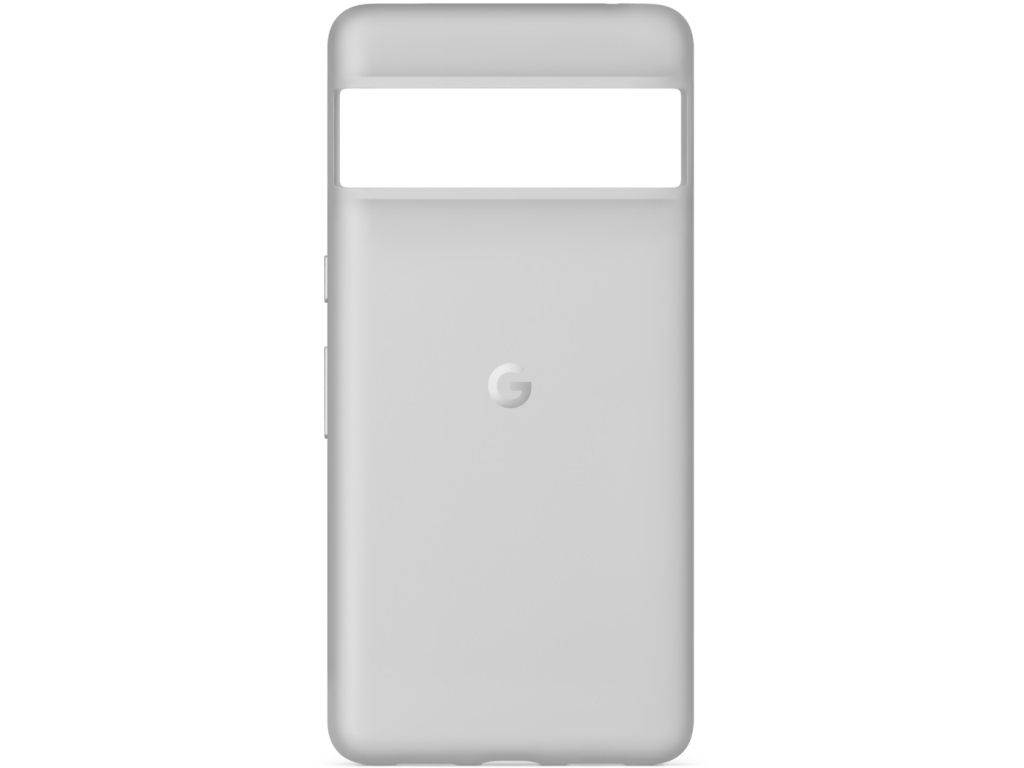 Google Hard Case for Google Pixel 7 Pro Chalk