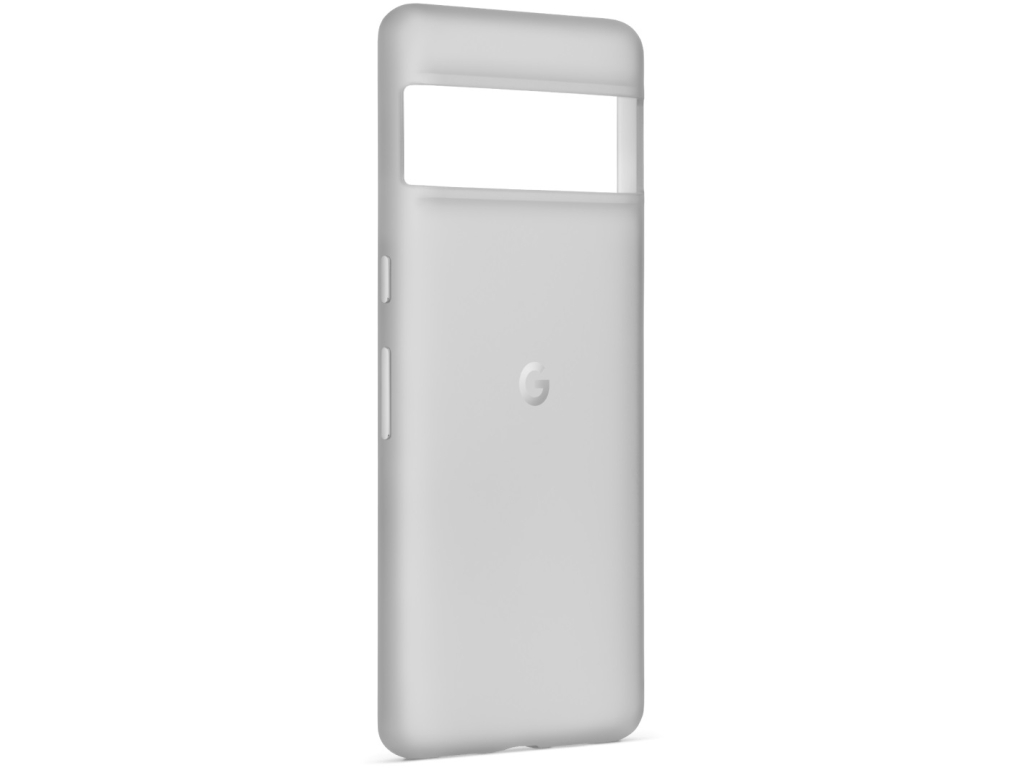 Google Hard Case for Google Pixel 7 Pro Chalk