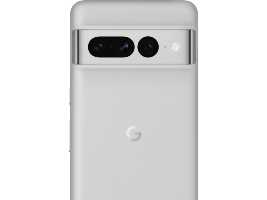 Google Hard Case for Google Pixel 7 Pro Chalk