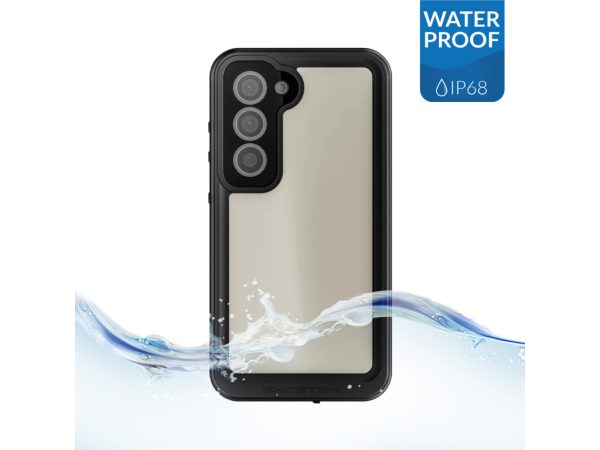 Ghostek Nautical Slim Waterproof Case Samsung Galaxy S23 5G Clear