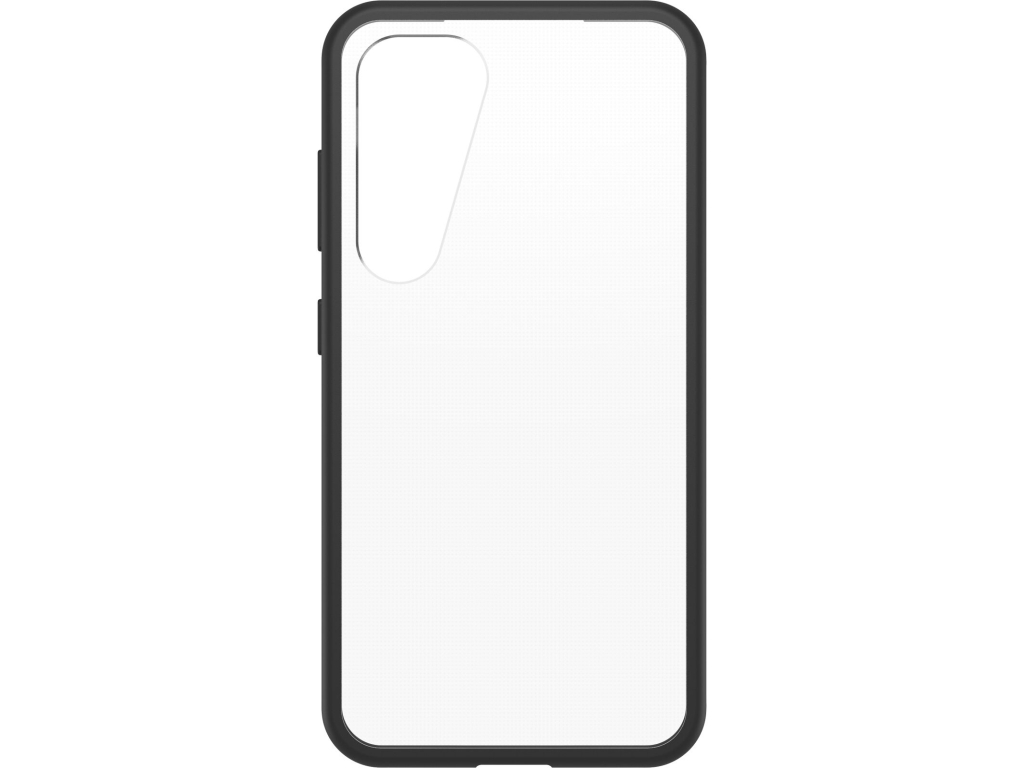 OtterBox React Series Samsung Galaxy S23 5G Clear/Black