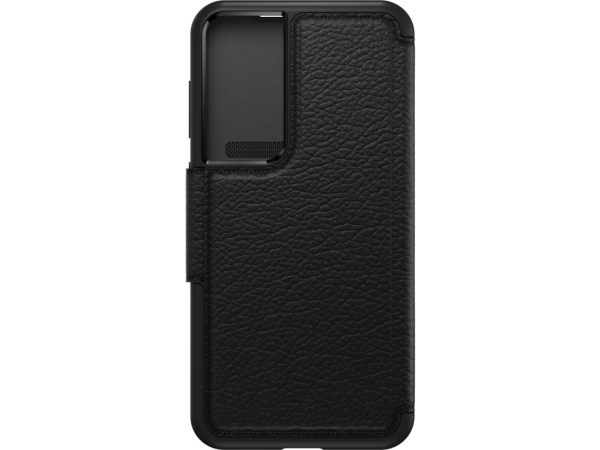 OtterBox Strada Samsung Galaxy S23+ 5G Shadow Black