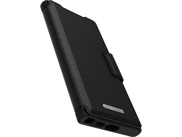 OtterBox Strada Samsung Galaxy S23 Ultra 5G Shadow Black