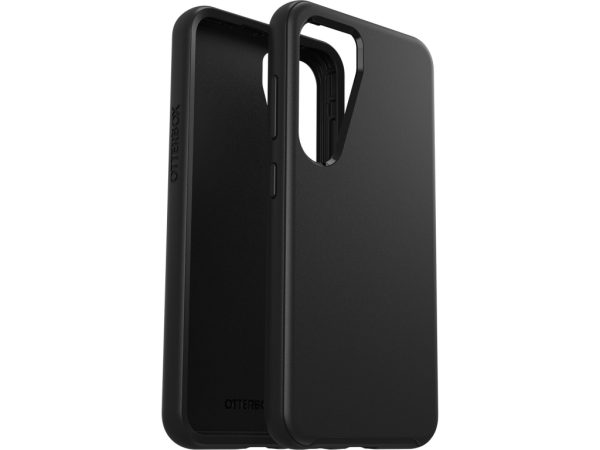 OtterBox Symmetry Case Samsung Galaxy S23+ 5G Black