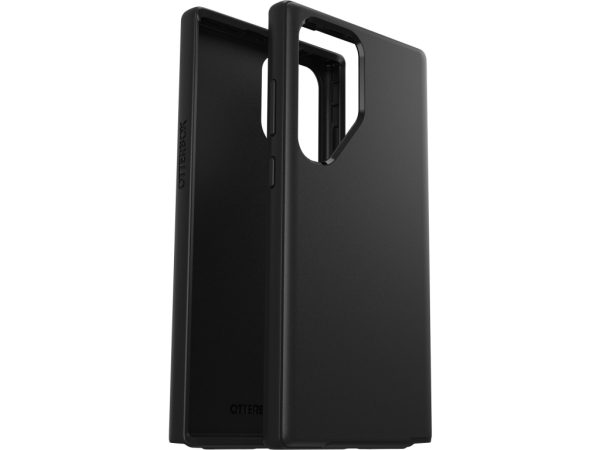 OtterBox Symmetry Case Samsung Galaxy S23 Ultra 5G Black