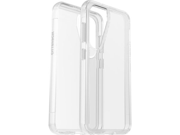OtterBox Symmetry Clear Case Samsung Galaxy S23+ 5G Clear