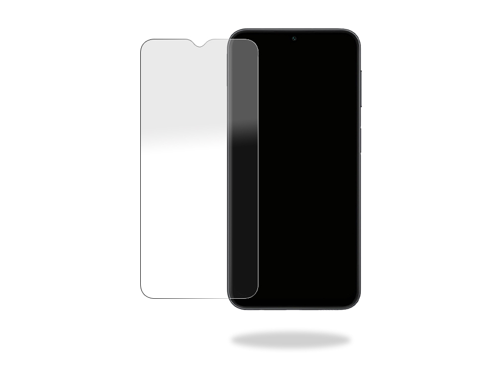 My Style Tempered Glass Screen Protector for Samsung Galaxy A24 4G Clear (10-Pack)