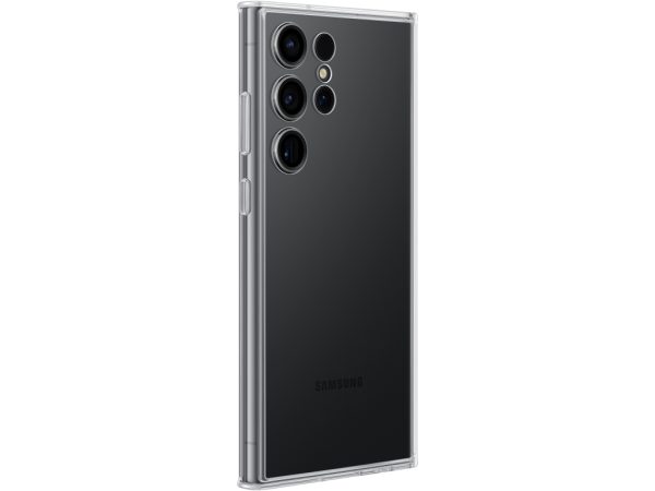 EF-MS918CBEGWW Samsung Frame Cover Galaxy S23 Ultra 5G Black
