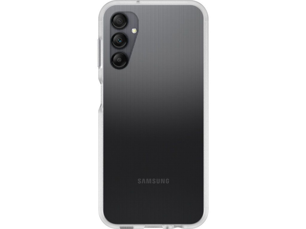 OtterBox React Series Samsung Galaxy A14 4G Clear