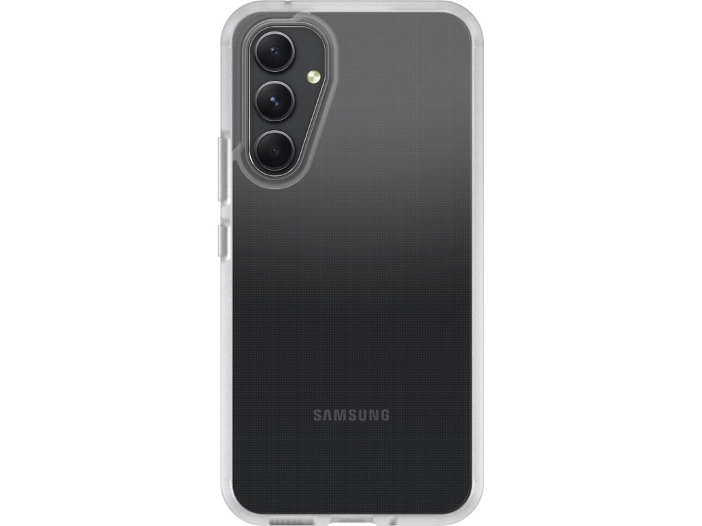 OtterBox React Series Samsung Galaxy A54 5G Clear