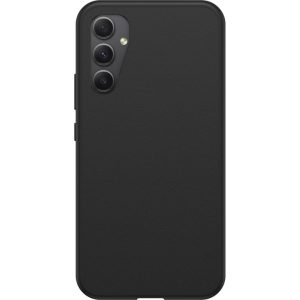 OtterBox React Series Samsung Galaxy A34 5G Black