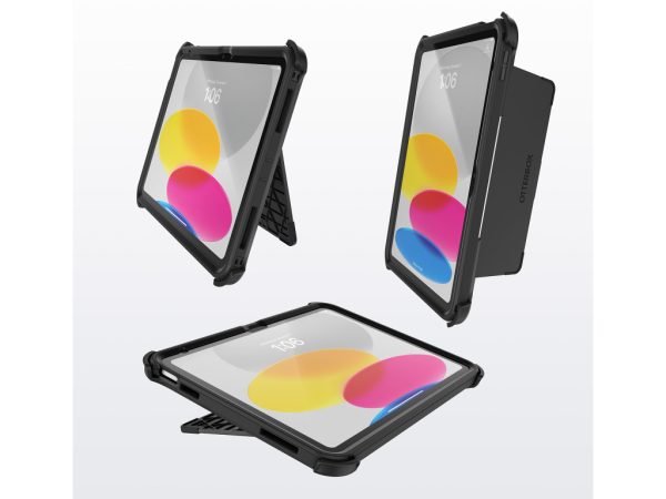 OtterBox Defender Series Apple iPad 10.9 (2022) Black