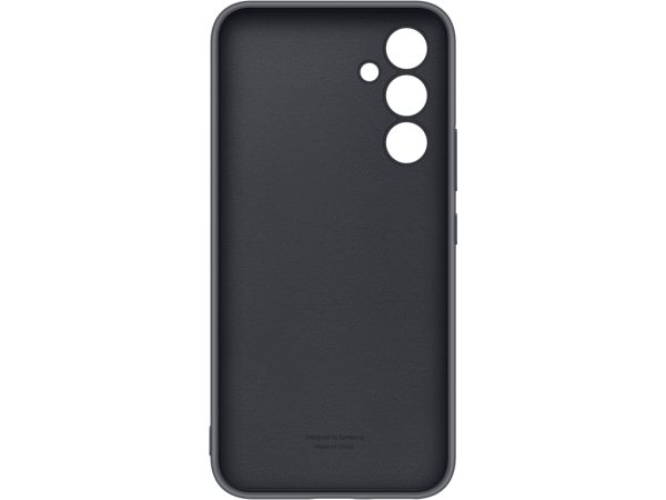 EF-PA546TBEGWW Samsung Silicone Cover Galaxy A54 5G Black