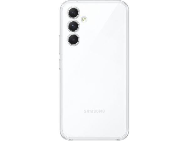 EF-QA546CTEGWW Samsung Clear Case Galaxy A54 5G Transparent
